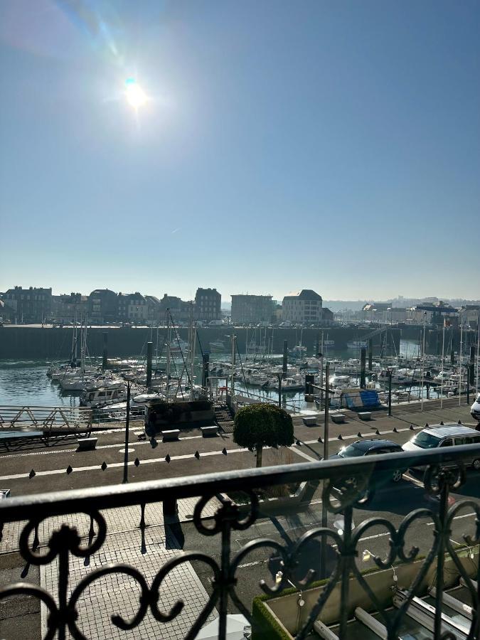 דייפ La Paillote Dieppoise Vue Port Exceptionnelle 2 A 4 Pers מראה חיצוני תמונה